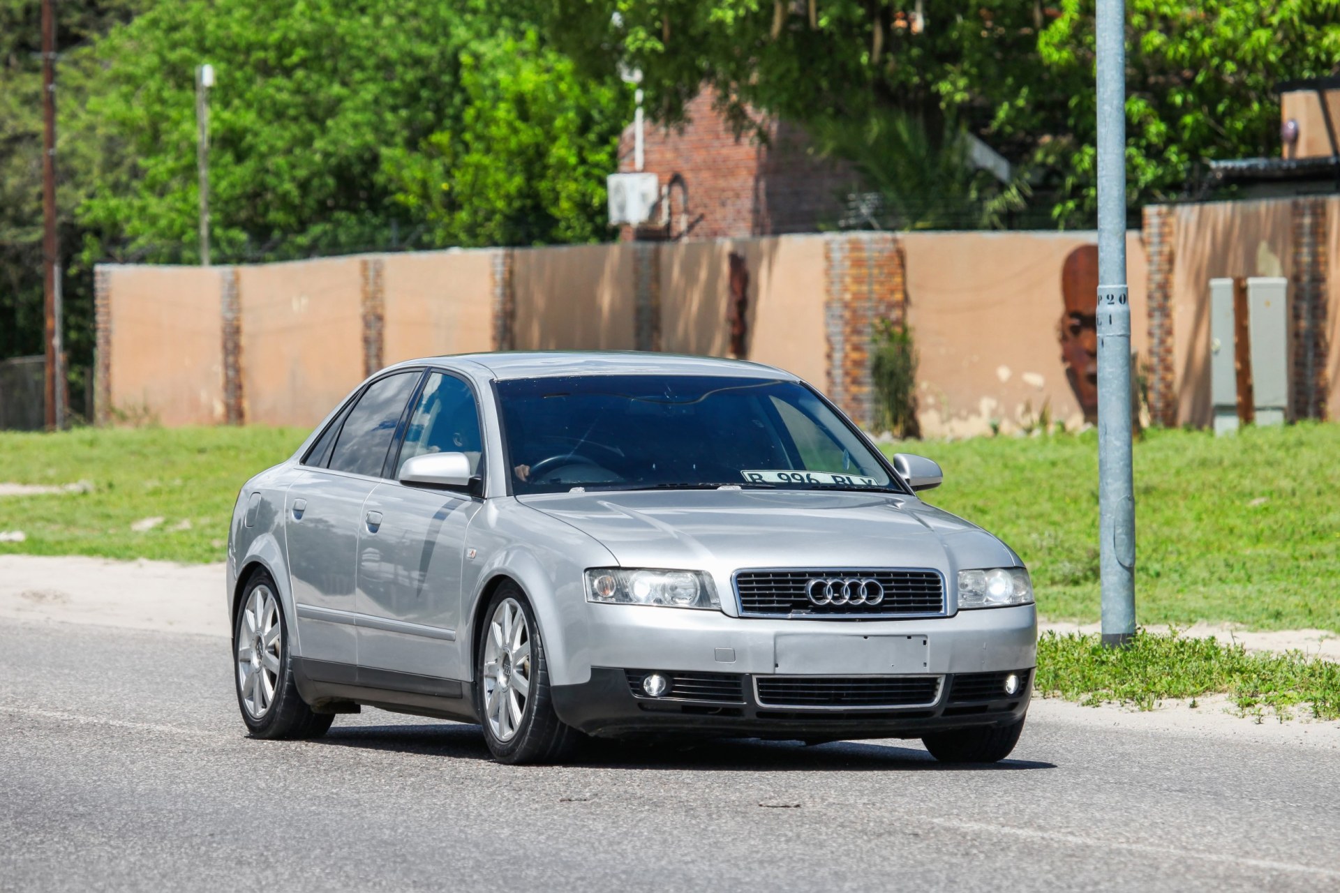 Used Audi A4 Saloon (2005 - 2007) Review